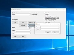 Process Manager Screenshot 4