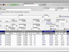 ProCalV5 Master Instrument Record