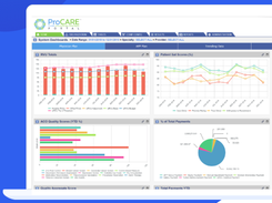 ProCARE Portal Screenshot 1