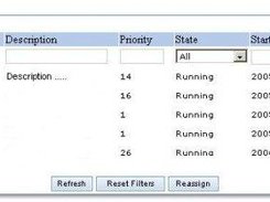Worklist Portlet
