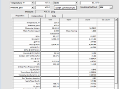 Process Engineering ToolS Screenshot 1