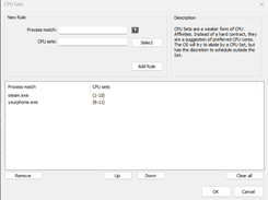 Process Lasso Screenshot 4