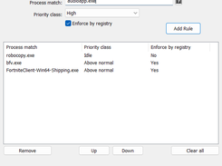 Process Lasso Screenshot 5