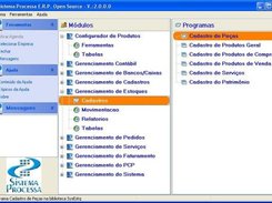 Menu Principal