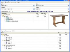 Configurador de Produtos