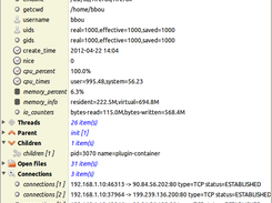 process data