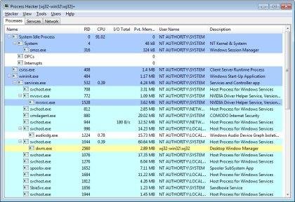 Process Hacker Download Sourceforge Net - roblox hacking tools for windows