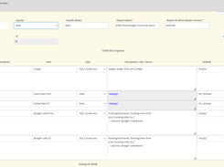 Report generator