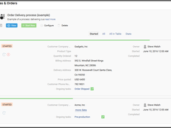 ProcessMate Screenshot 1