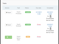 ProcessMate Screenshot 1