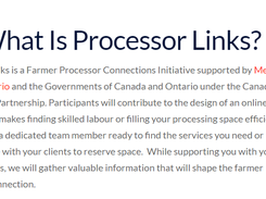 Processor Links Screenshot 1