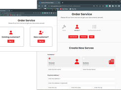 Process Server's Toolbox Screenshot 1