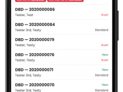 Process Server's Toolbox Screenshot 4