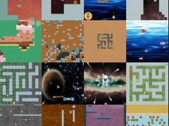 Procgen Screenshot 1