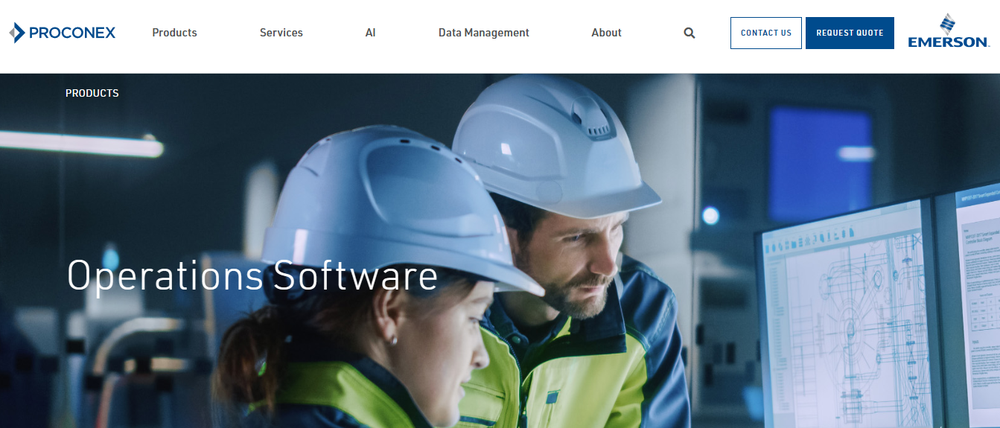 Proconex Mobius Screenshot 1
