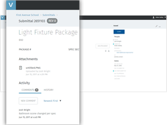 ProContractorByViewpoint-ProductSubmittals