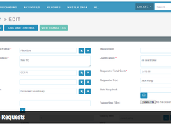 ProcuMan Screenshot 1