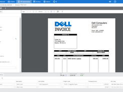 Invoice Data Capture