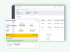 From receipts to reports: Fast and accurate expense management with ProcureDesk