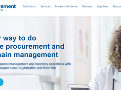 Procurement Partners Screenshot 1