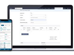 Manage purchase Orders from any device