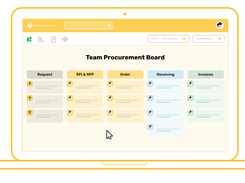 ProcurementFlow Screenshot 1