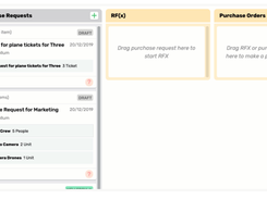 ProcurementFlow Screenshot 1