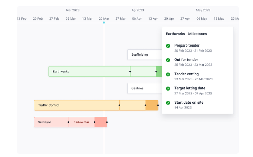 ProcurePro Screenshot 1