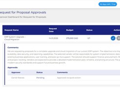 ProcureSwift Screenshot 1