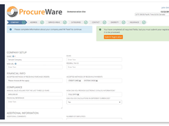 ProcureWare-Home