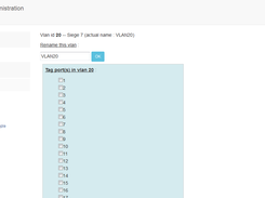 hp vlan simple administration vlan edition