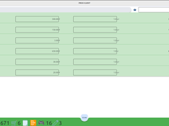 POS-client gnome