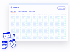 PRODA Screenshot 2