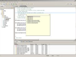 Focusing a predicate declaration using the quick outline