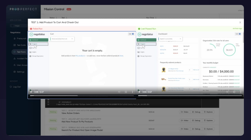ProdPerfect Screenshot 1