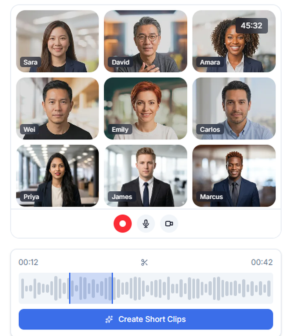 ProdShort Screenshot 1