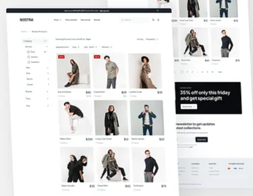 ProdSift Screenshot 1