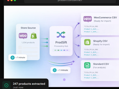 ProdSift Screenshot 1