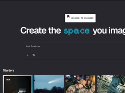 Producer.ai Screenshot 1
