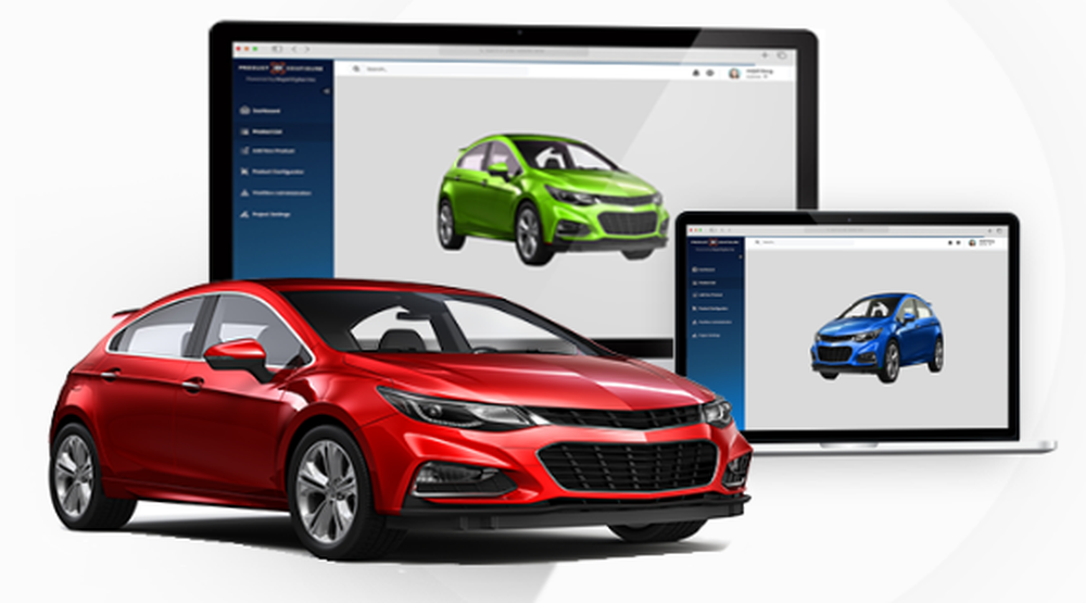 Product 360 Configure Screenshot 1