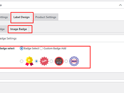 Product Badges For Woocommerce Screenshot 3
