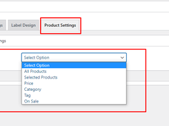 Product Badges For Woocommerce Screenshot 5
