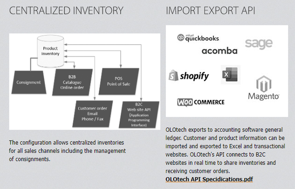 Product Development Management Screenshot 1