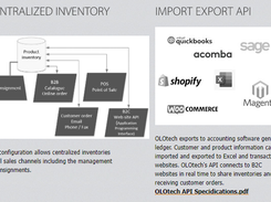 Product Development Management Screenshot 1