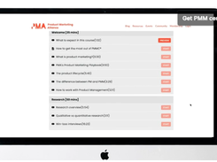 Product Marketing Alliance Screenshot 1