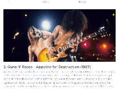 Example of Product Recommendations