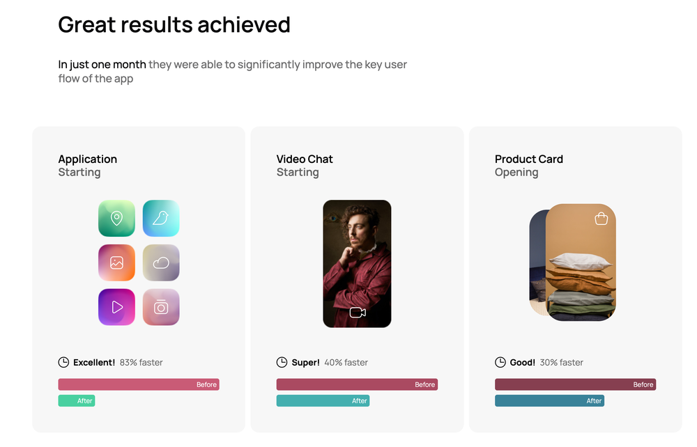 Product Science Screenshot 1