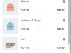 Product Side Cart For Woocommerce Screenshot 4