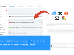 Inbox helps you consolidate user insights