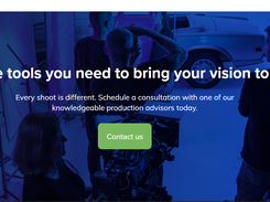 Production Management Studio Screenshot 1